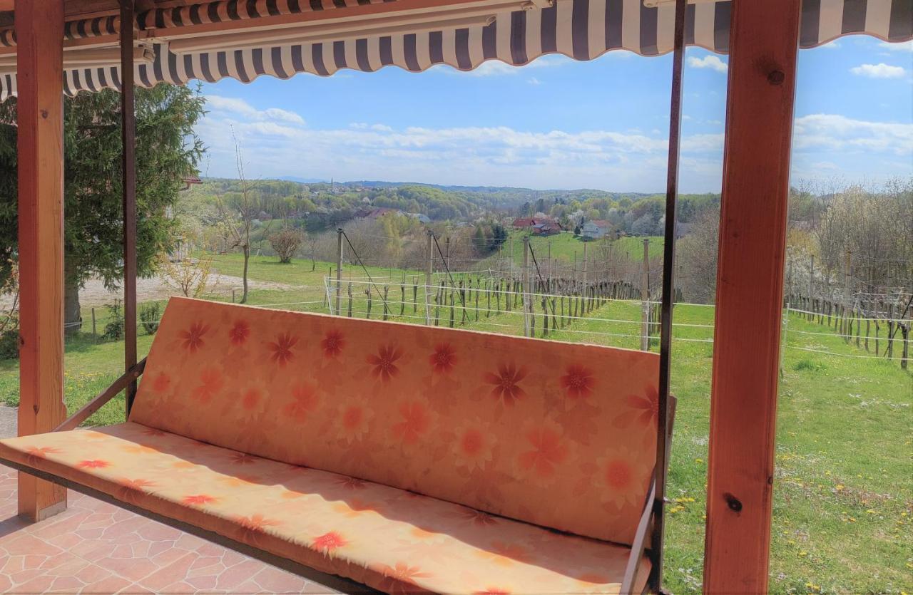 Apartma-Spa Natura Sveti Jurij ob Scavnici Exterior photo