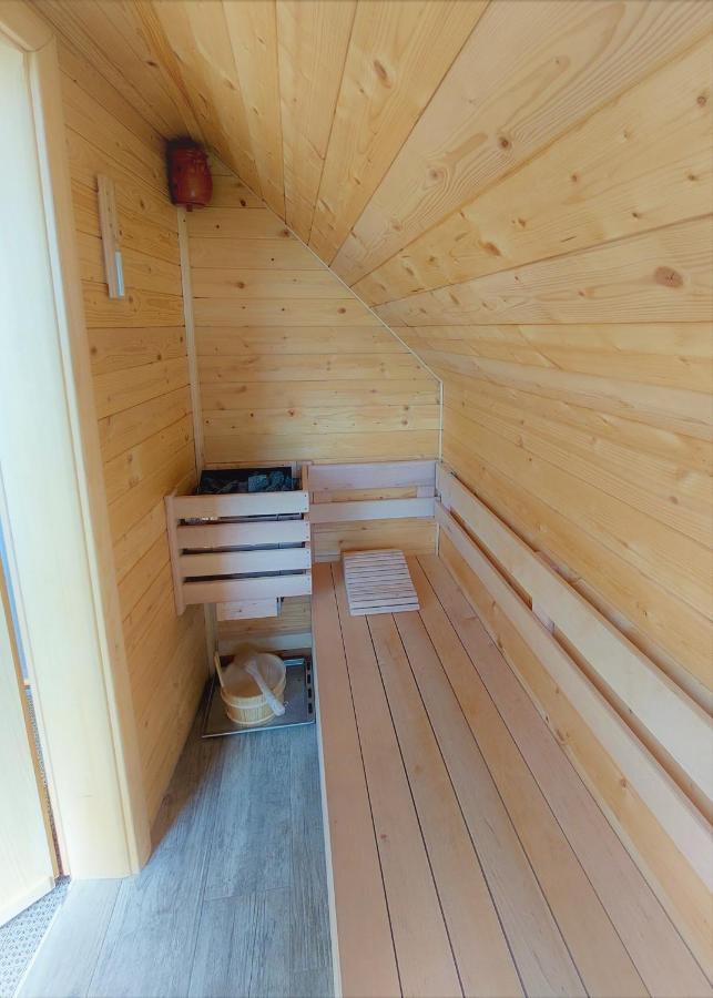 Apartma-Spa Natura Sveti Jurij ob Scavnici Exterior photo