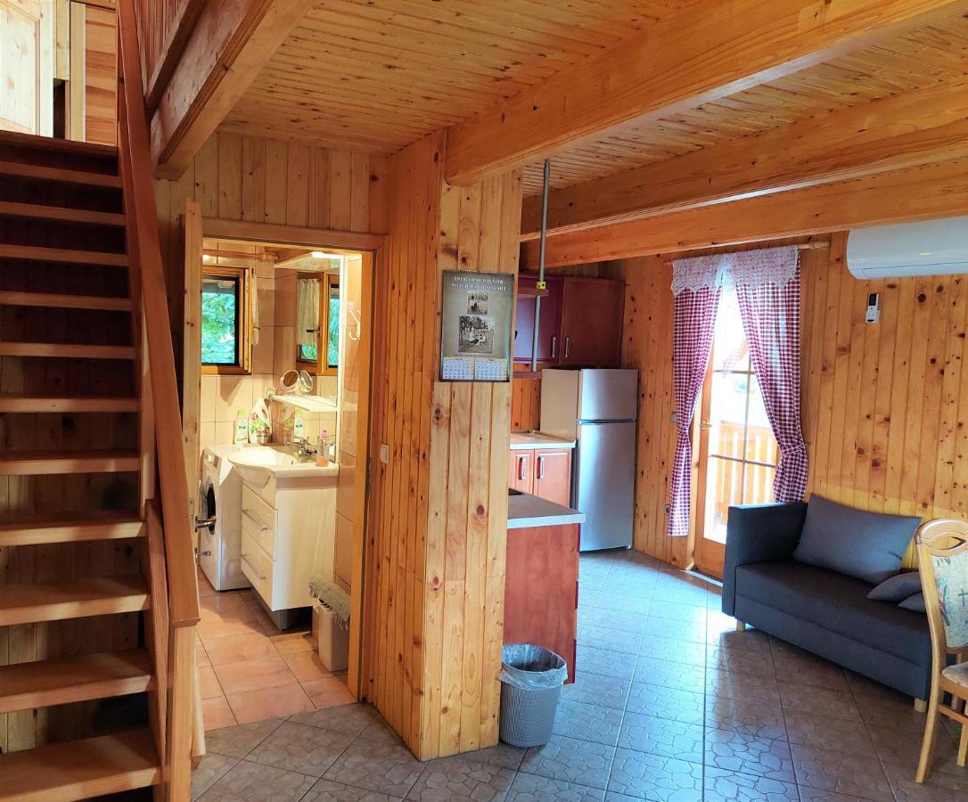 Apartma-Spa Natura Sveti Jurij ob Scavnici Exterior photo