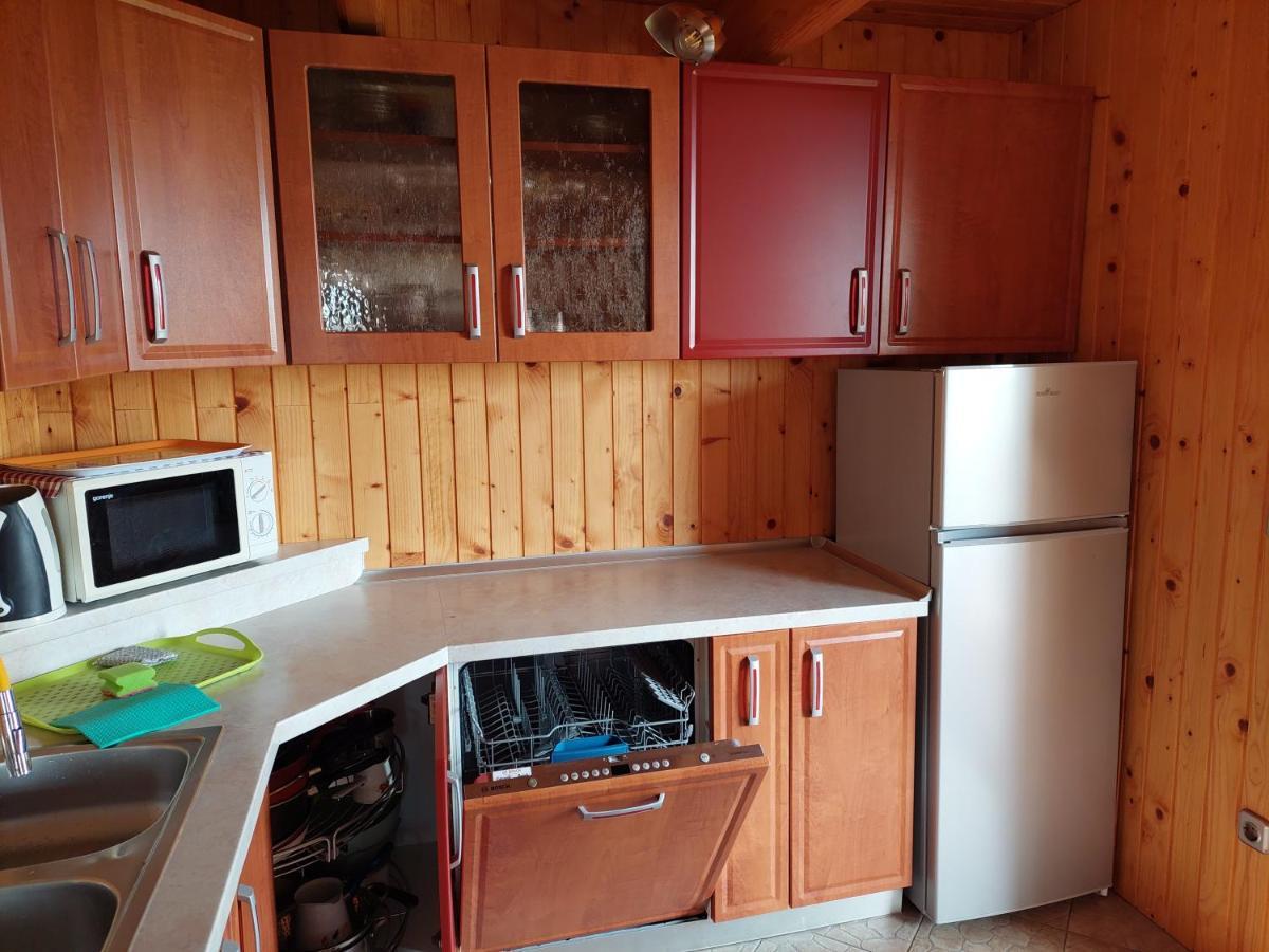 Apartma-Spa Natura Sveti Jurij ob Scavnici Exterior photo