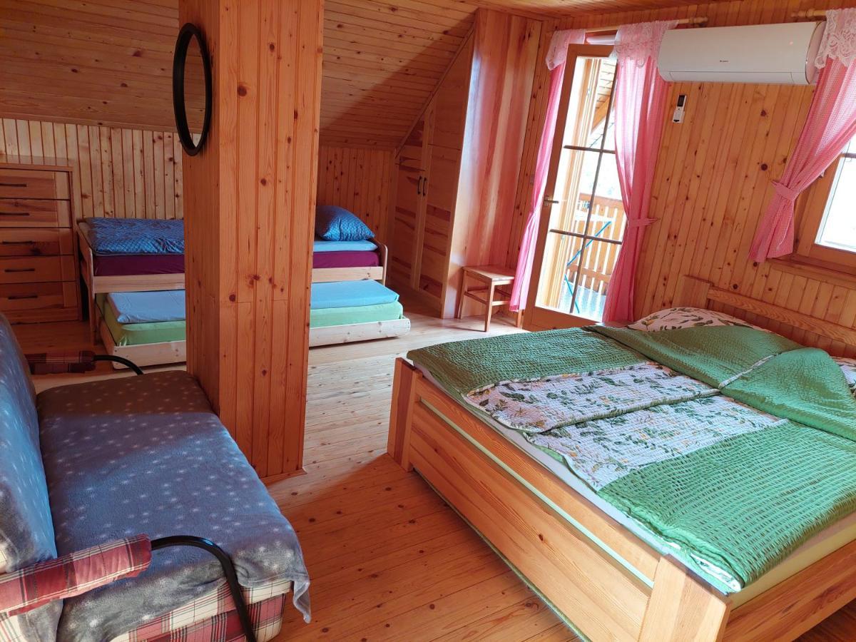 Apartma-Spa Natura Sveti Jurij ob Scavnici Exterior photo