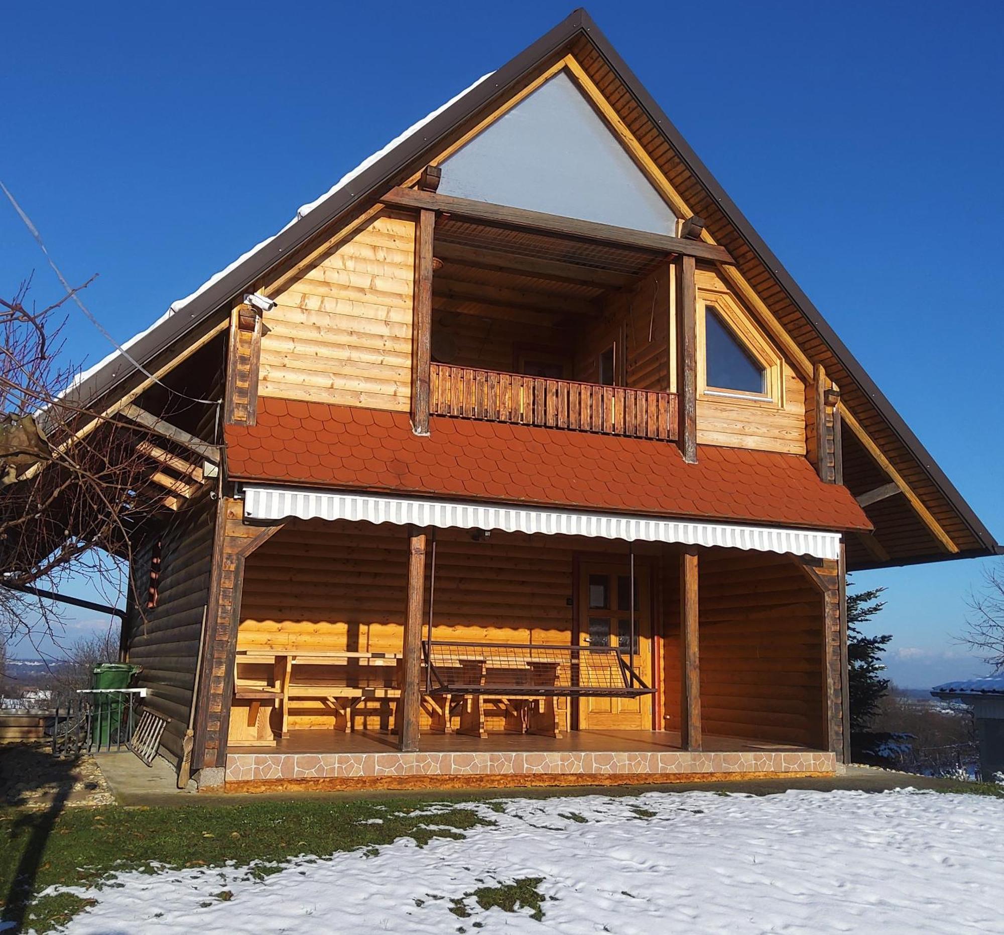 Apartma-Spa Natura Sveti Jurij ob Scavnici Exterior photo