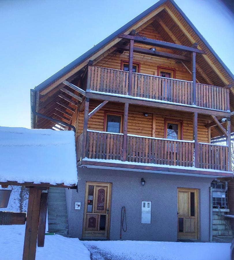 Apartma-Spa Natura Sveti Jurij ob Scavnici Exterior photo
