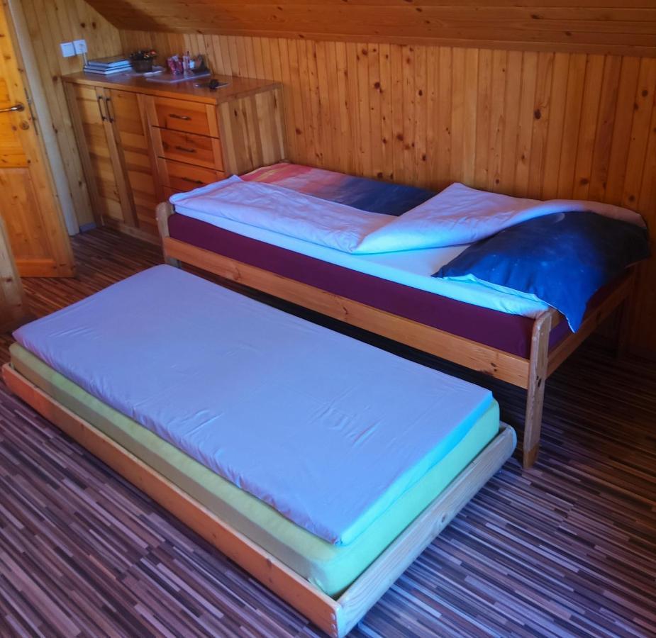 Apartma-Spa Natura Sveti Jurij ob Scavnici Exterior photo