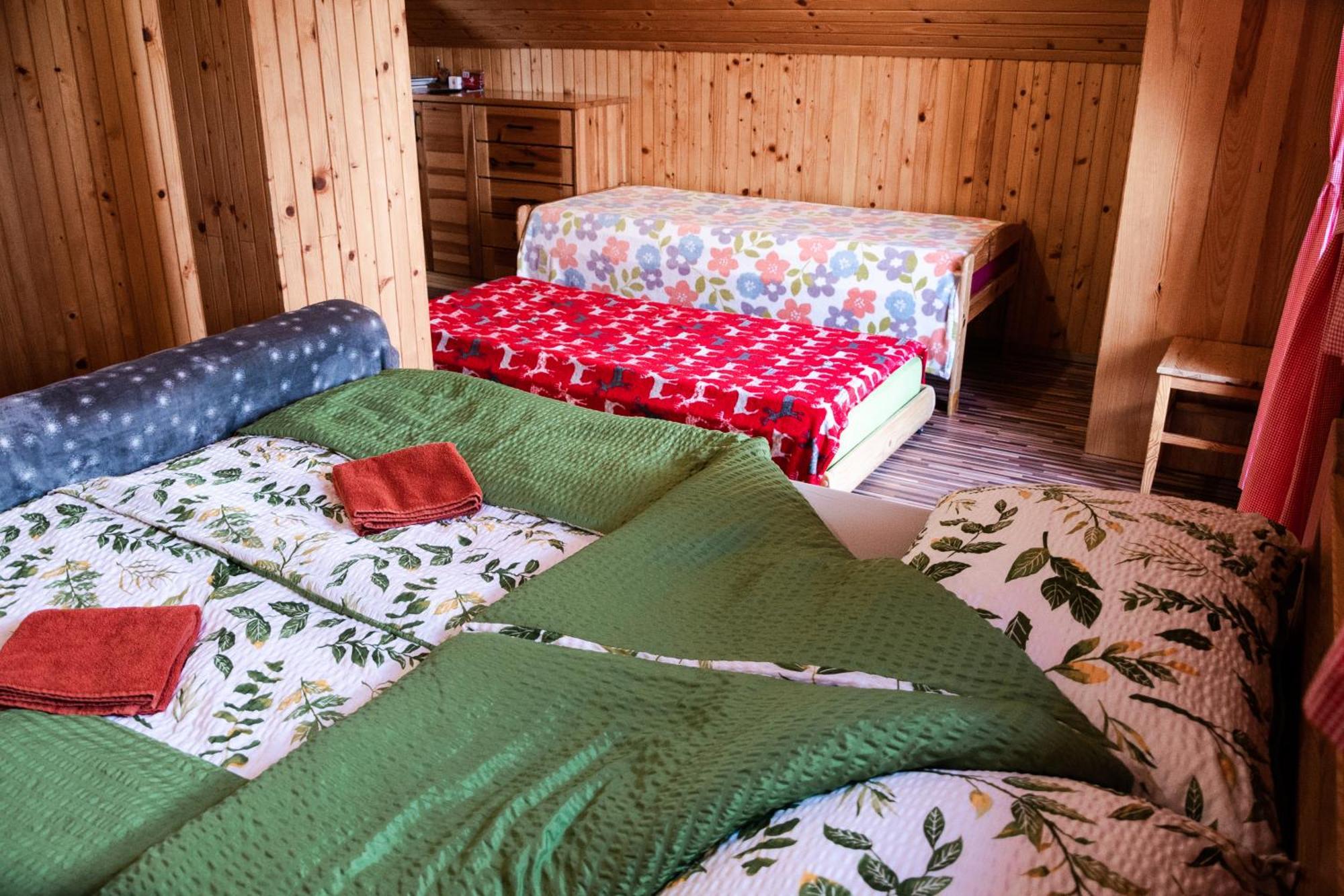 Apartma-Spa Natura Sveti Jurij ob Scavnici Exterior photo